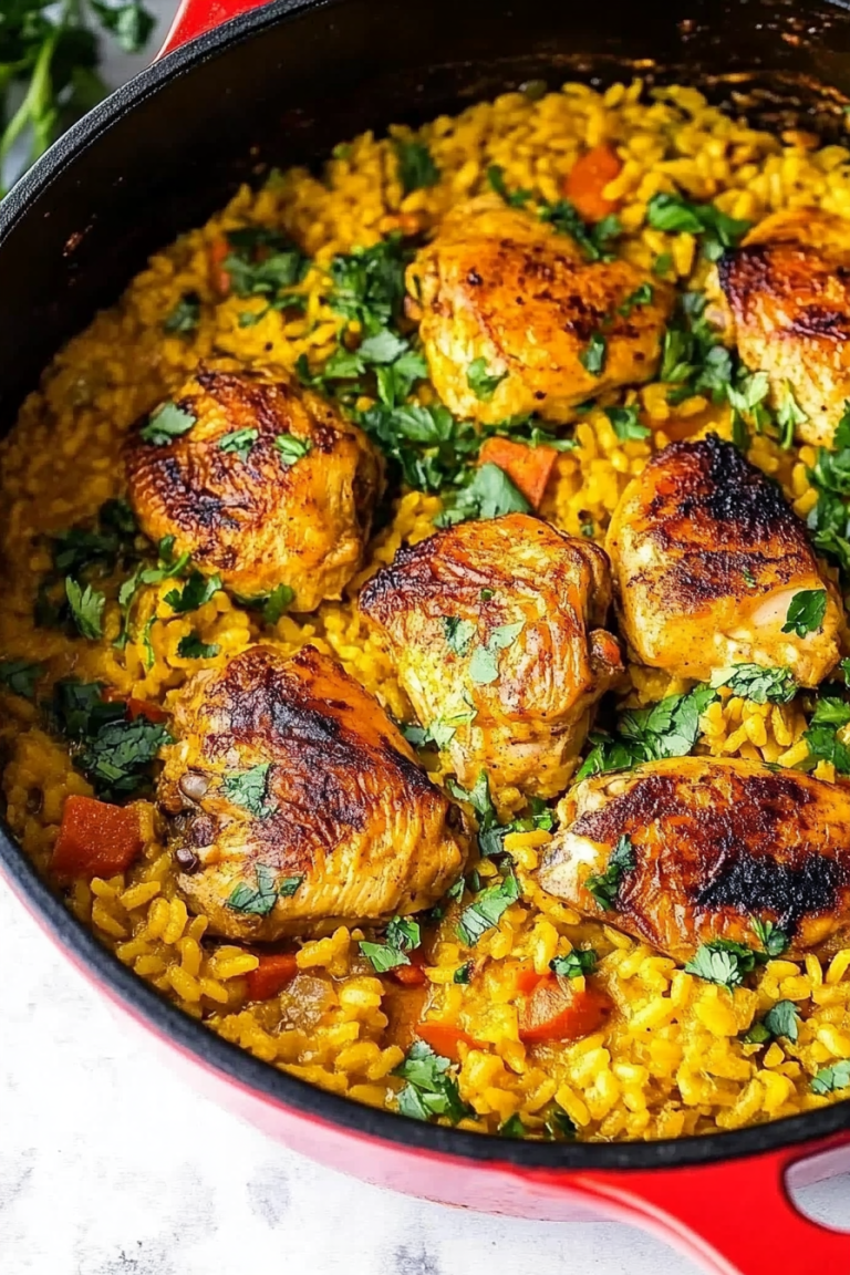 Arroz con Pollo