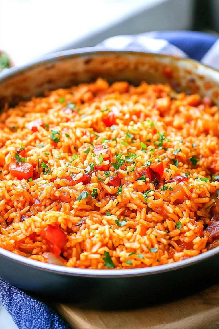 Authentic Spanish Rice