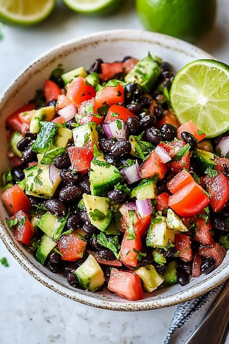 Black Bean Salad