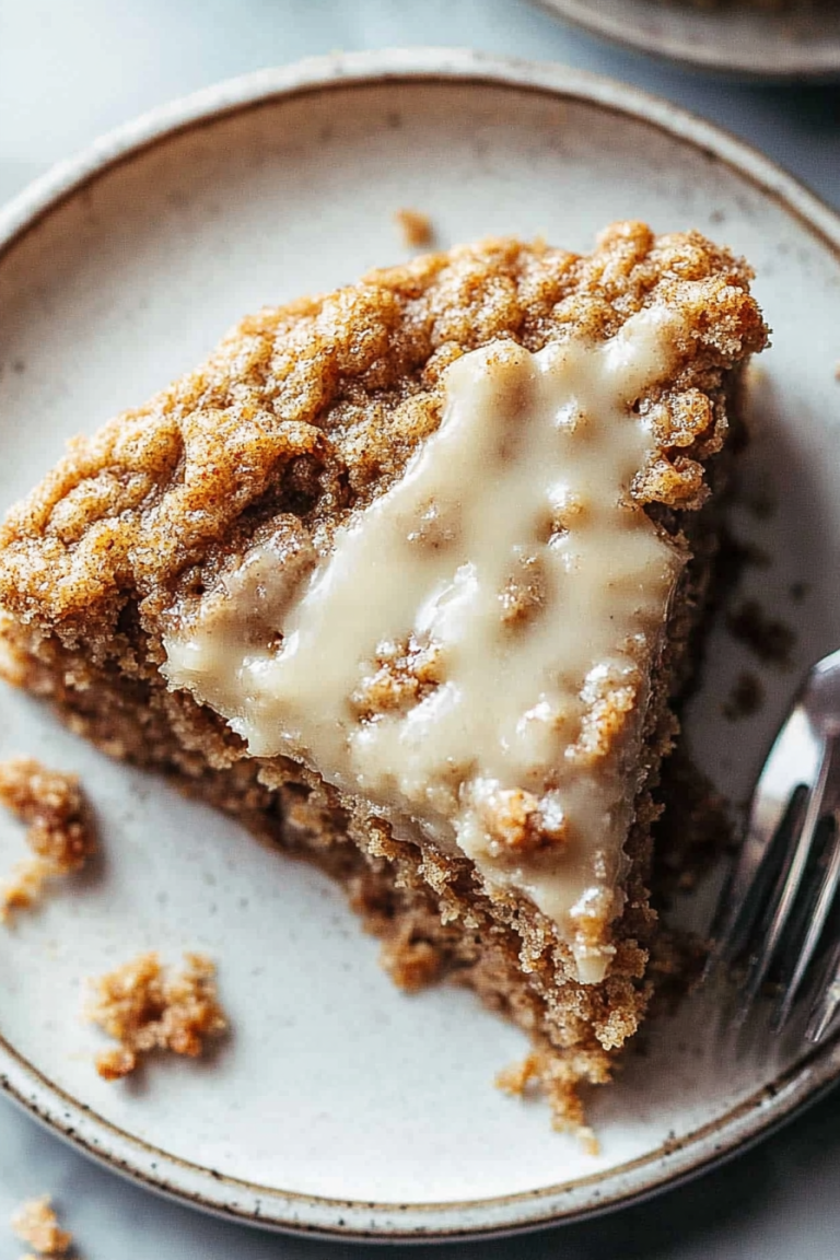 Carrot Cake Coffee Cake
