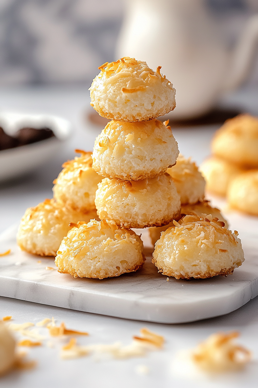Coconut Macaroons