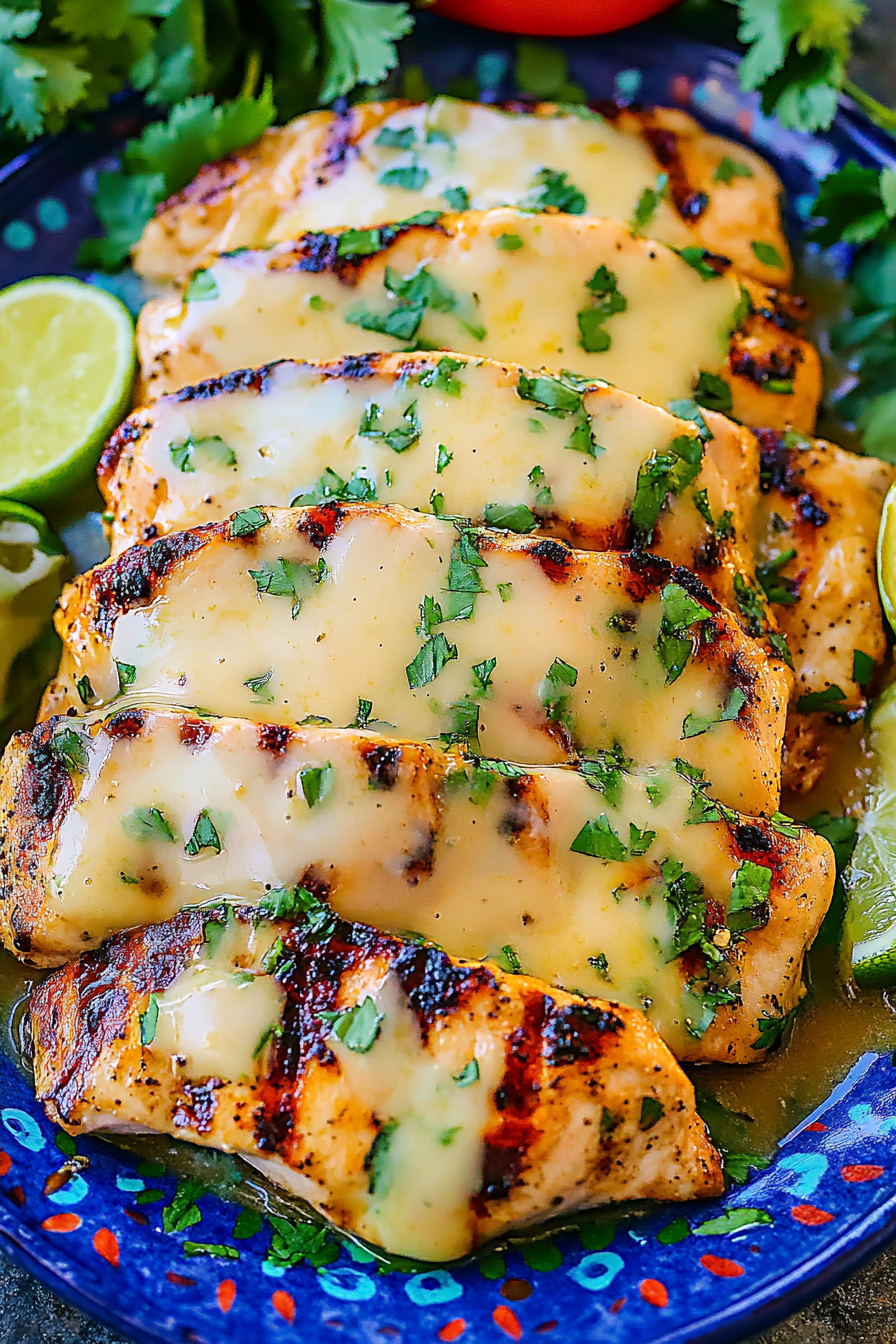 Grilled Chicken