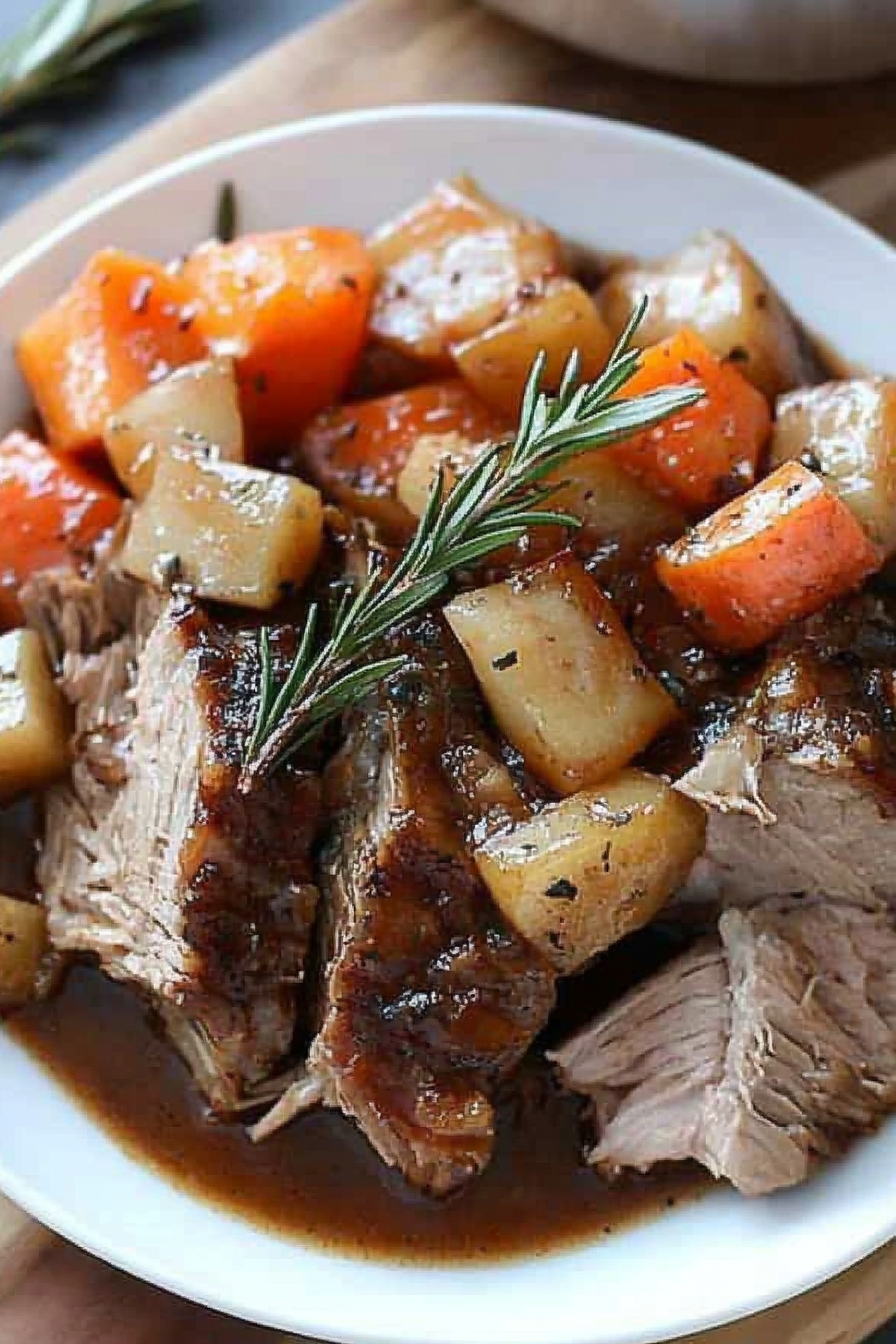 Instant Pot Pork Roast