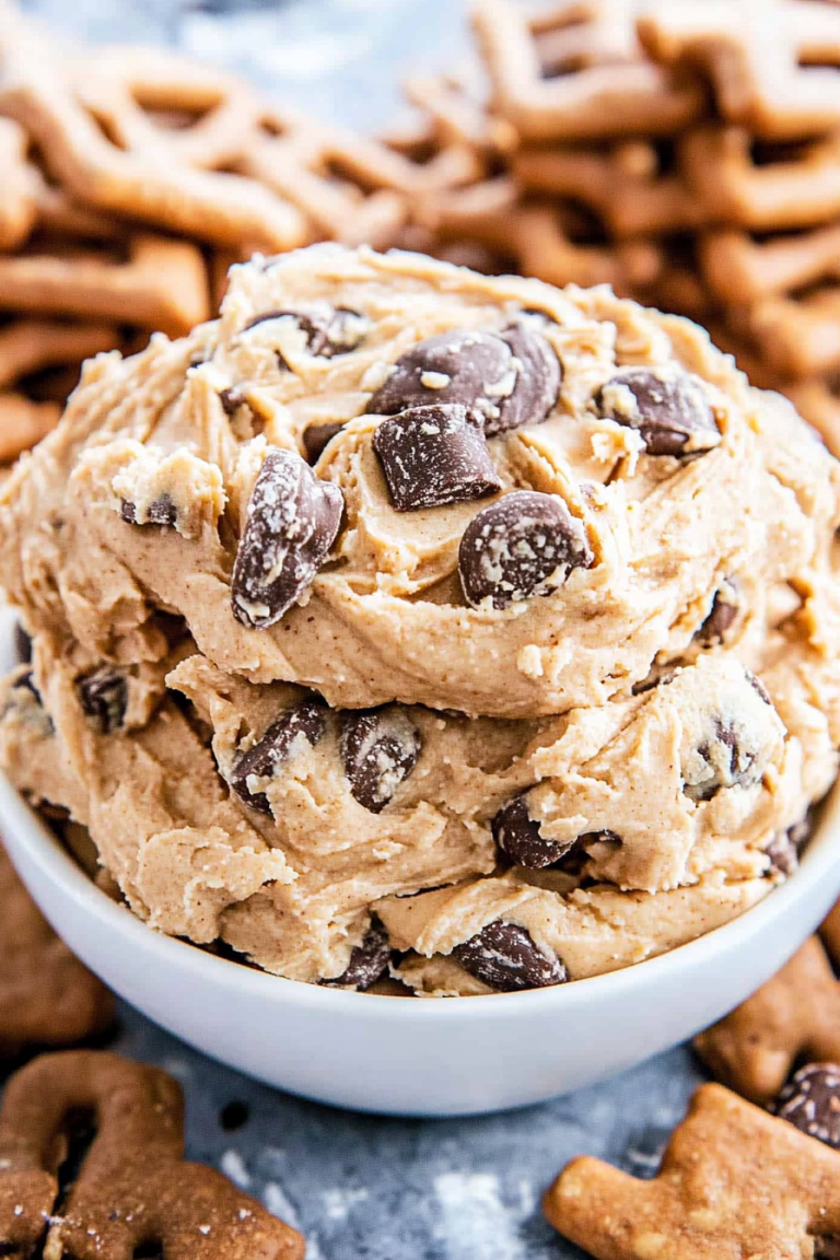 Peanut Butter Cookie Dough
