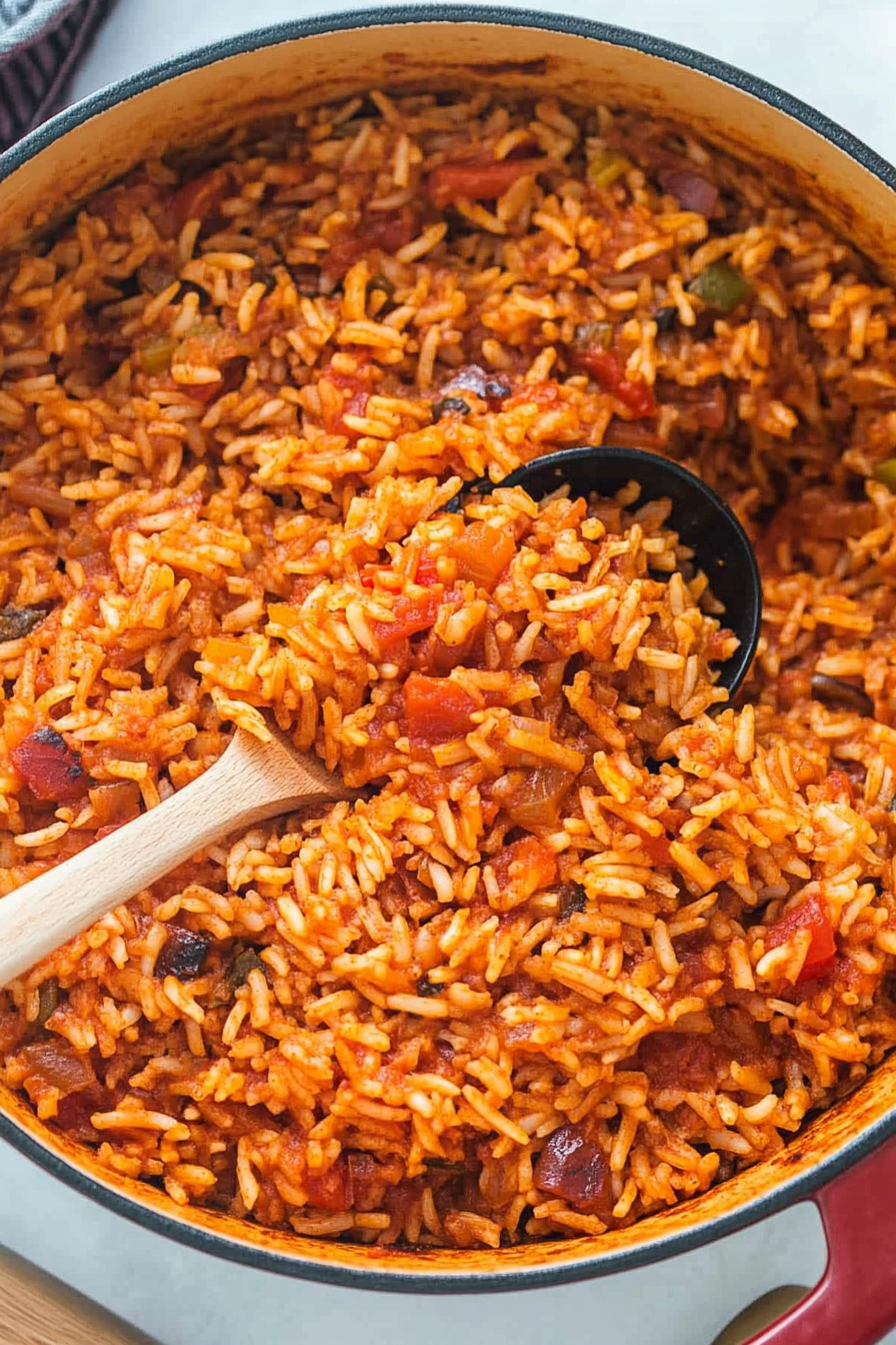 Spanish Rice