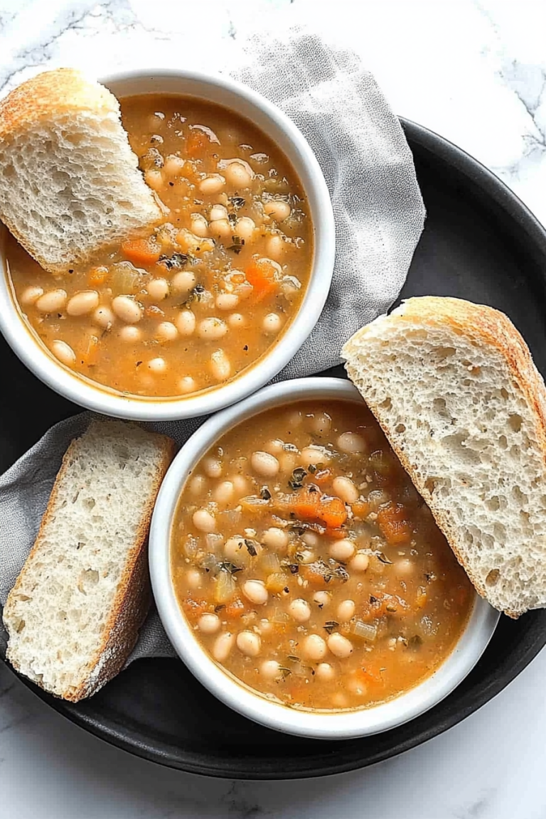 White Bean Soup