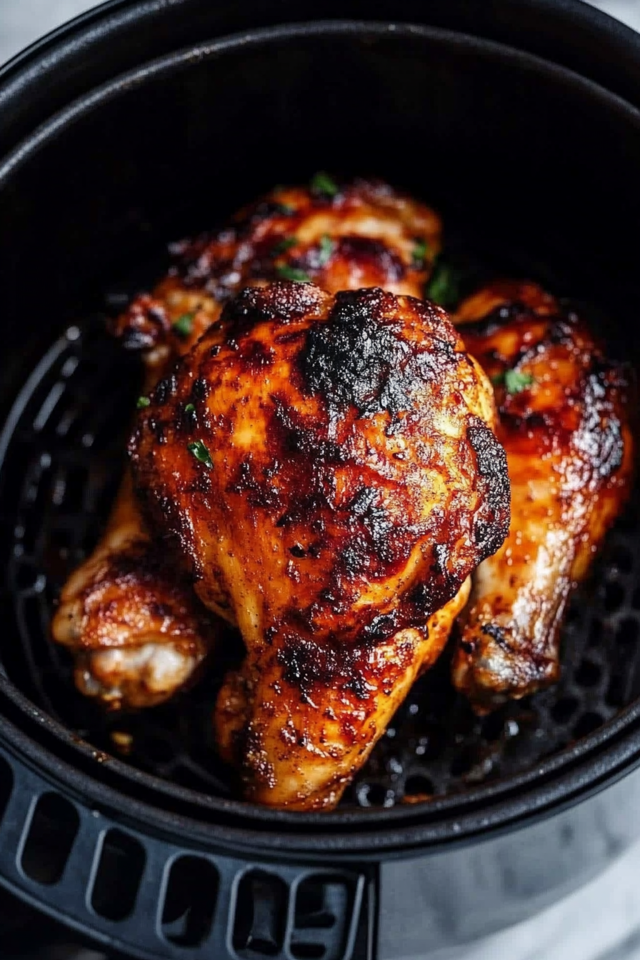 air fryer chicken