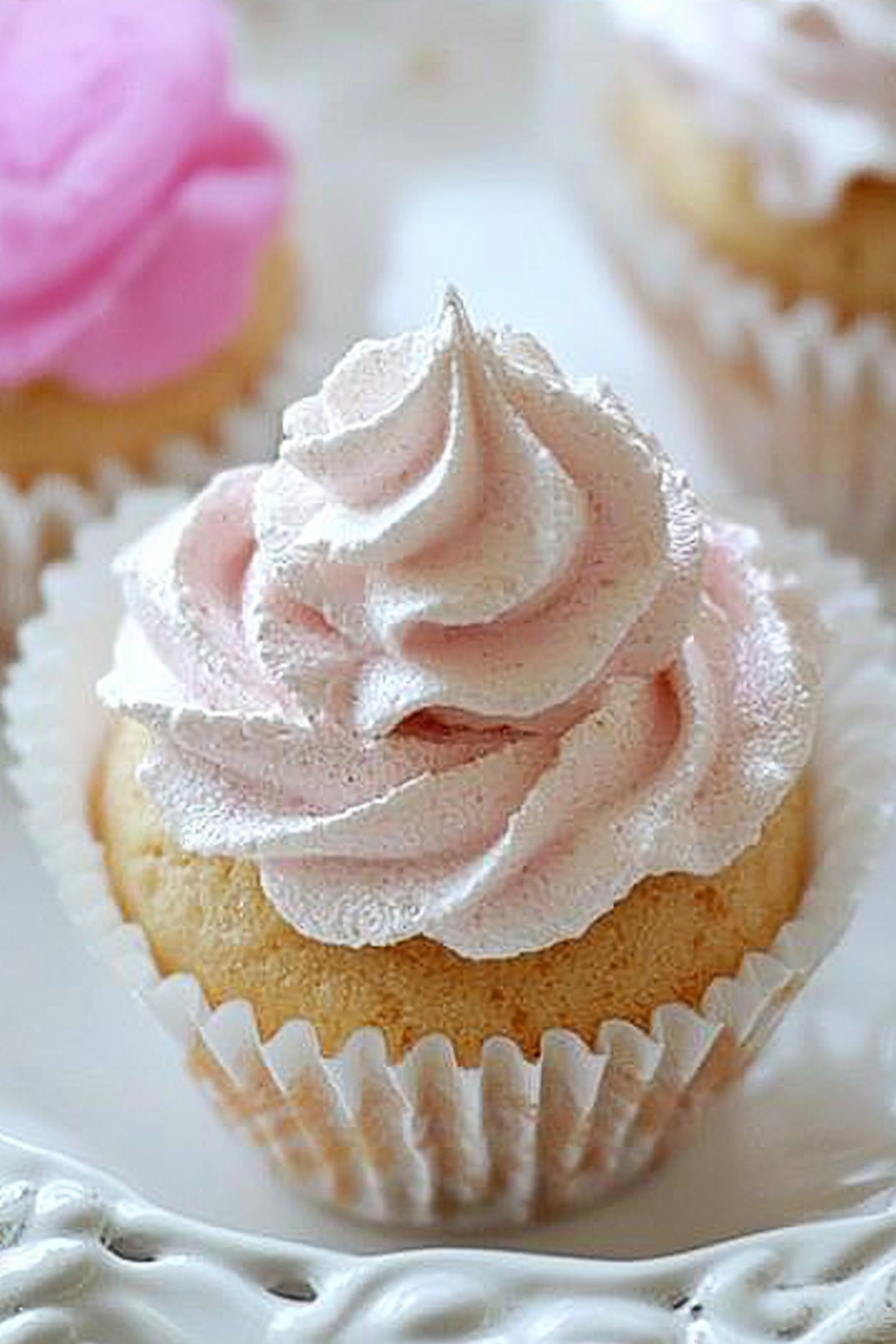 angel food cupcakes