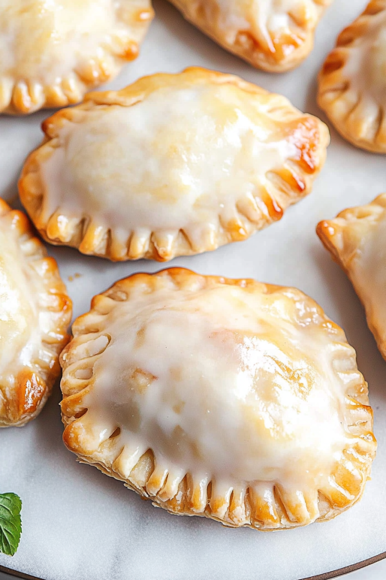 apple hand pies
