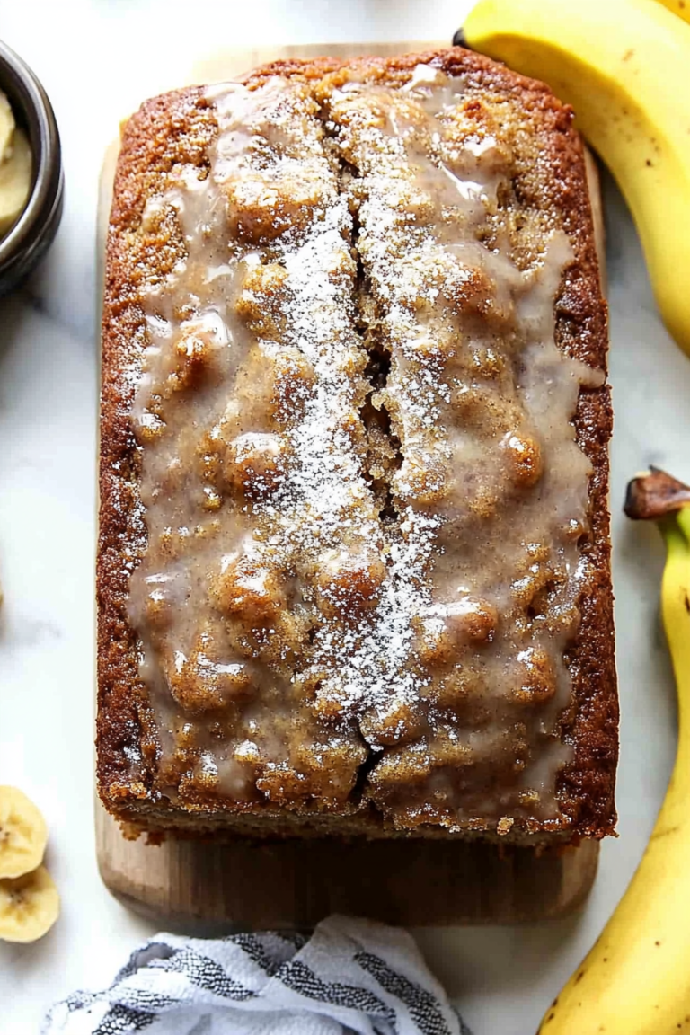 banana bread recipe