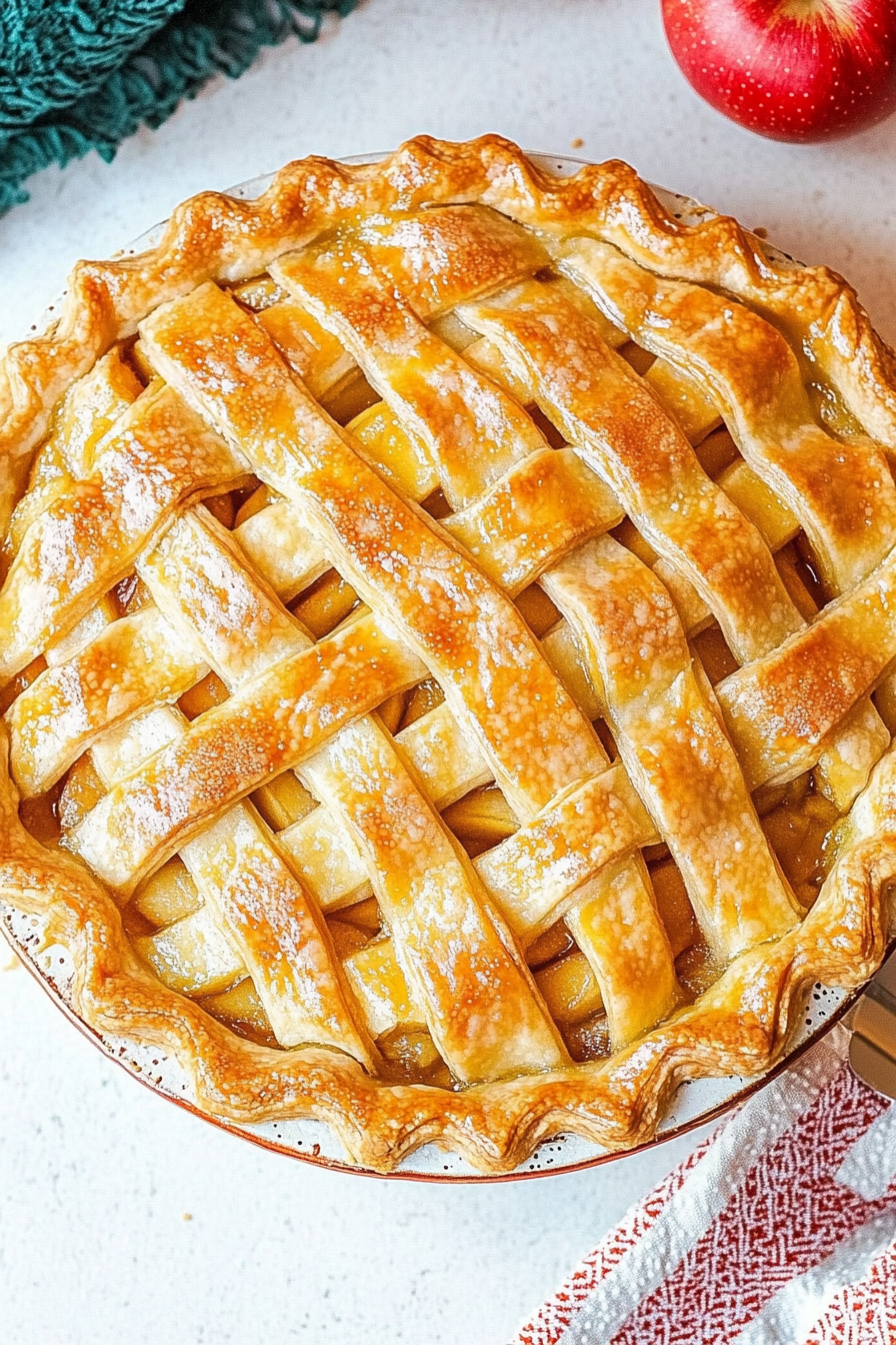 best apple pie recipe