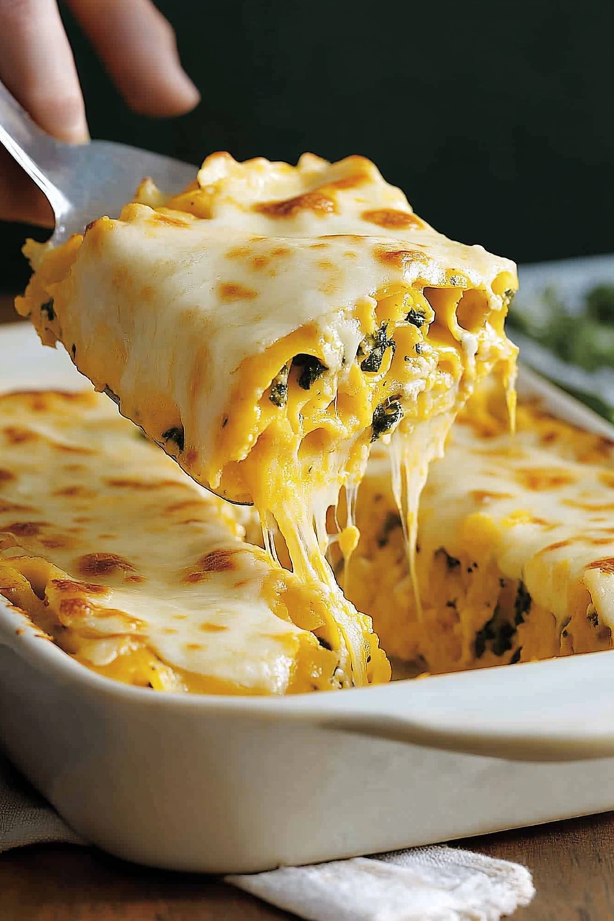 butternut squash lasagna