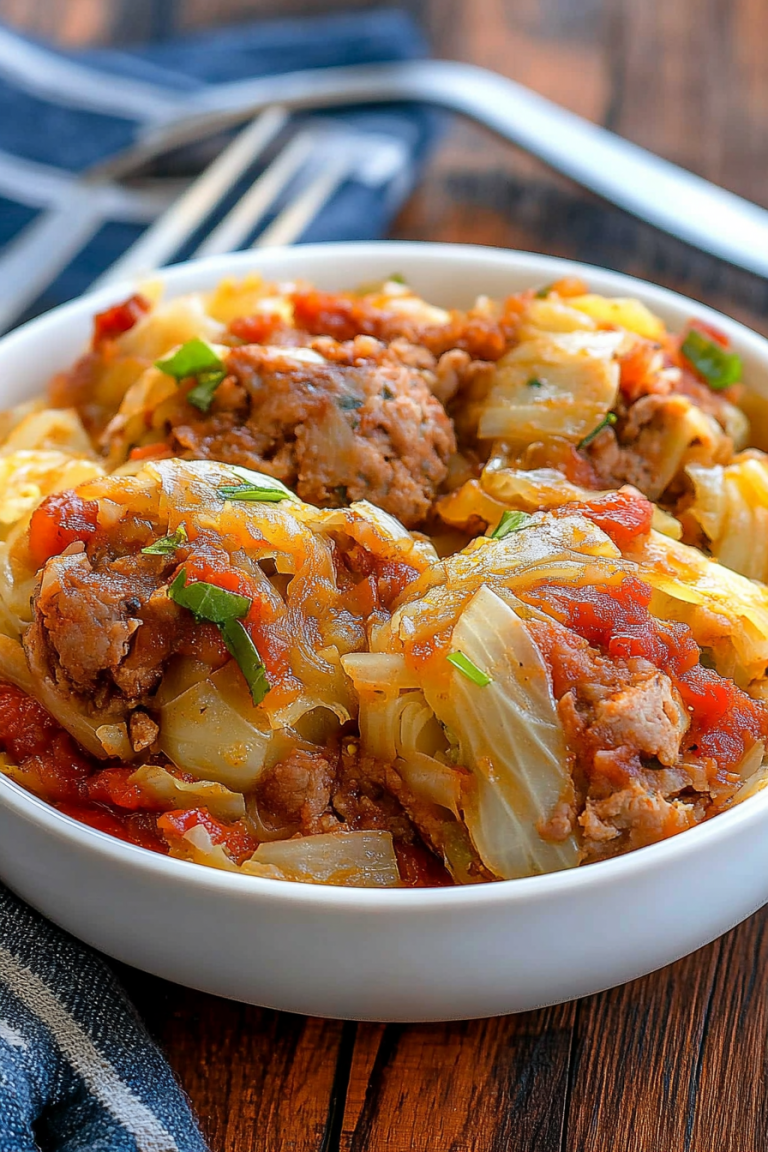 cabbage rolls