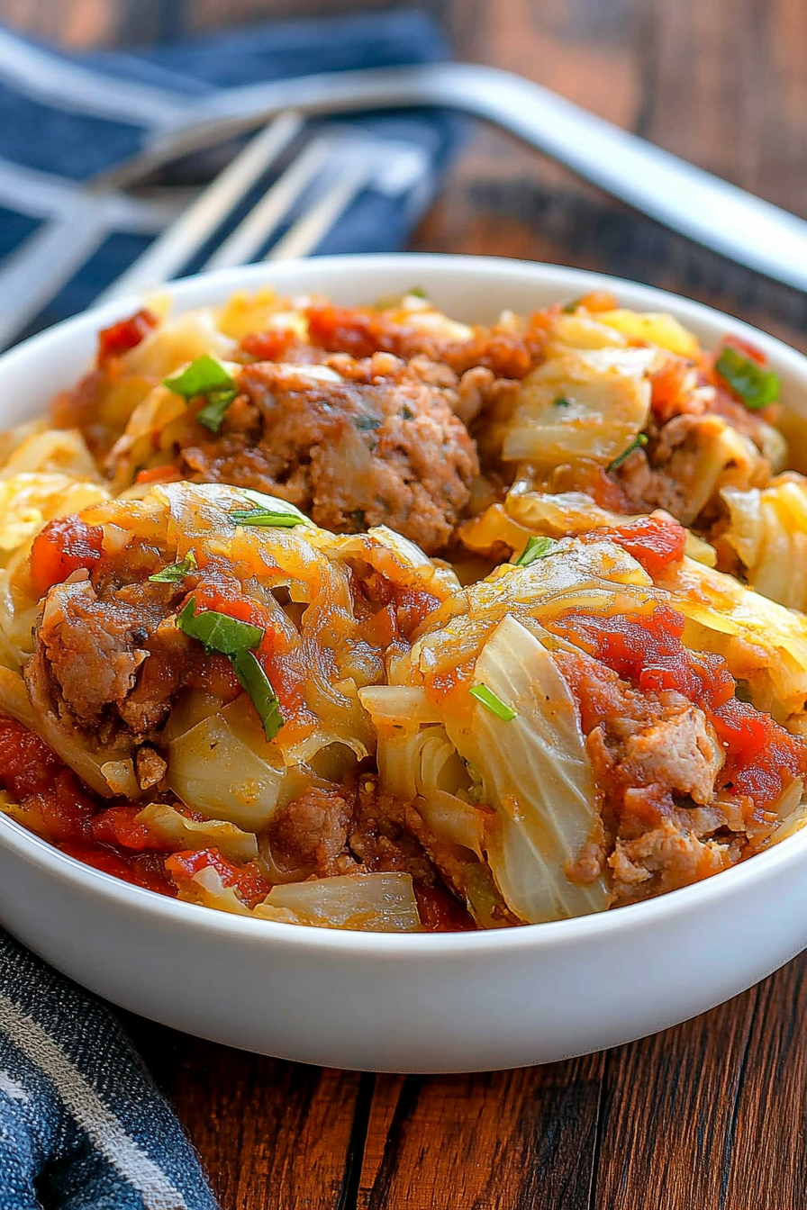 cabbage rolls