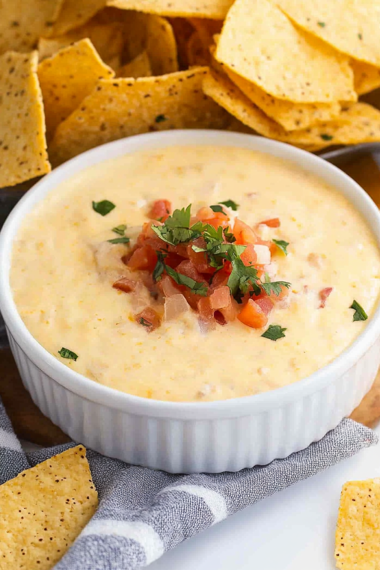 cheesy dip recipe