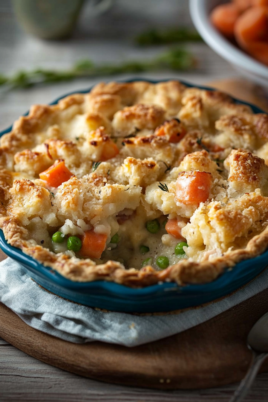 chicken pie