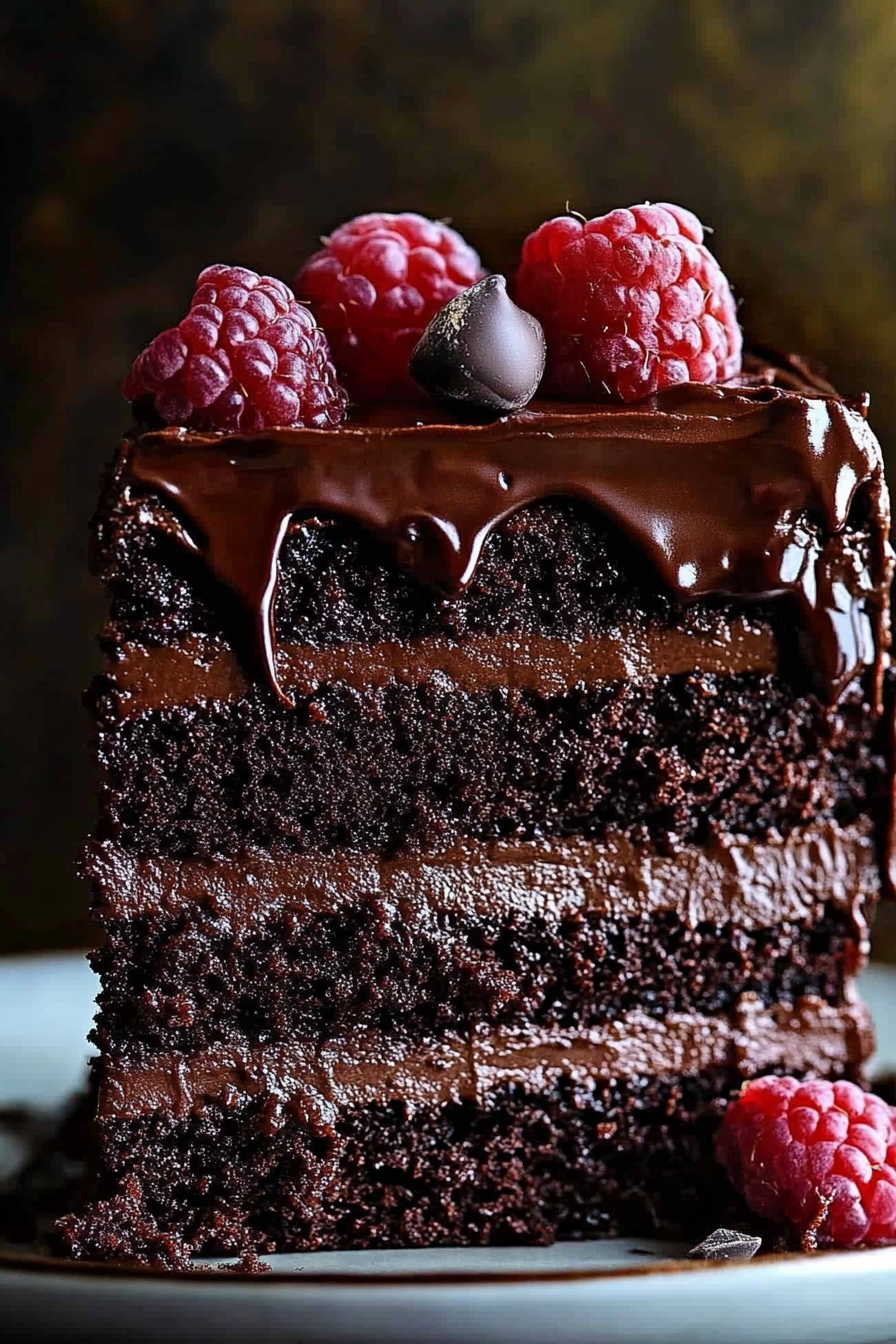 chocolate cake