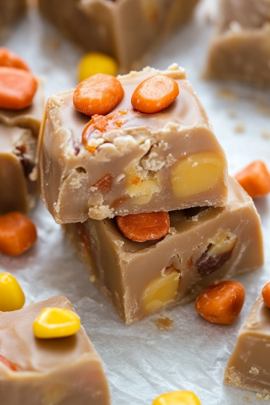 chocolate caramel candy