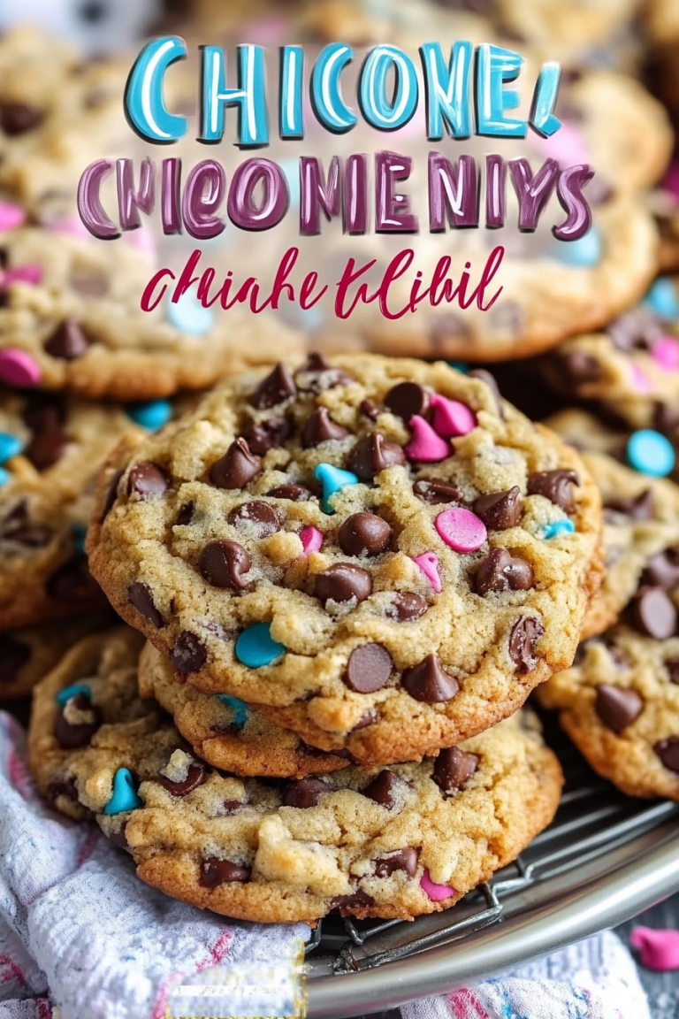 chocolate chip cookies