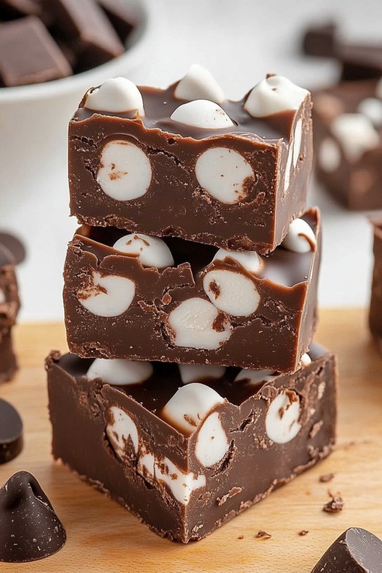 chocolate fudge recipe