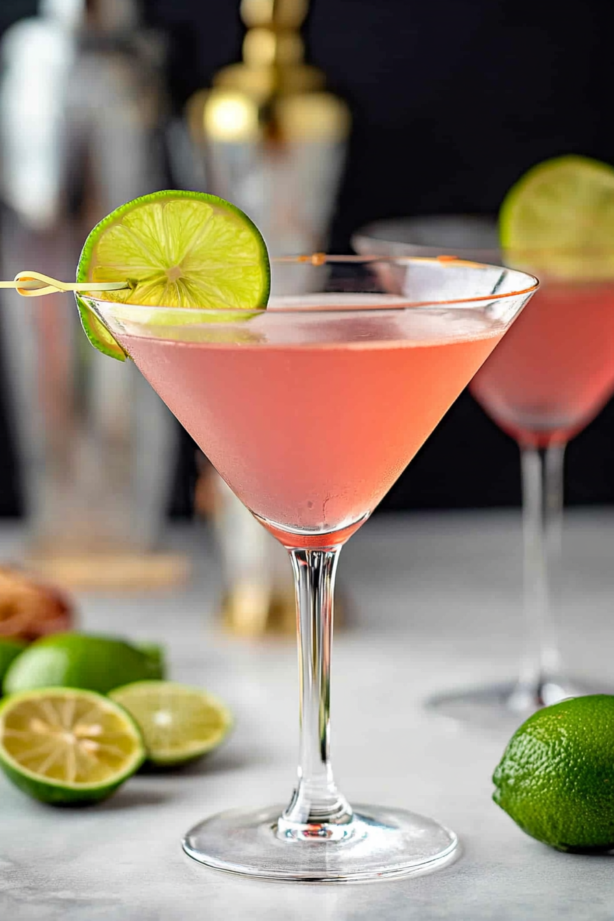cosmopolitan cocktail recipe