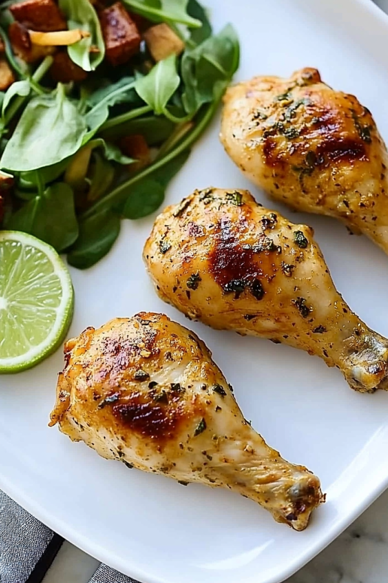 dijon lime chicken