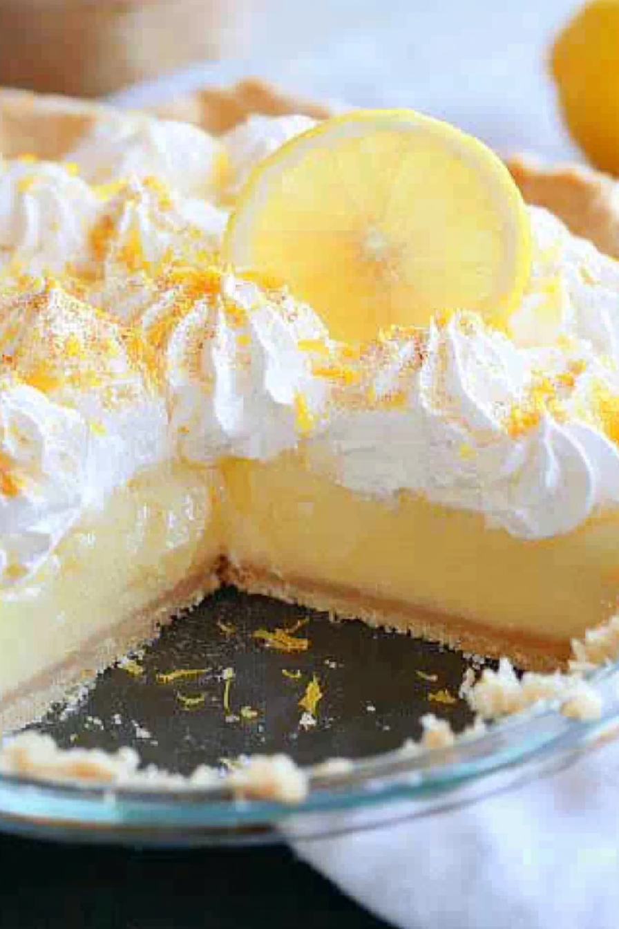 easy lemon pie