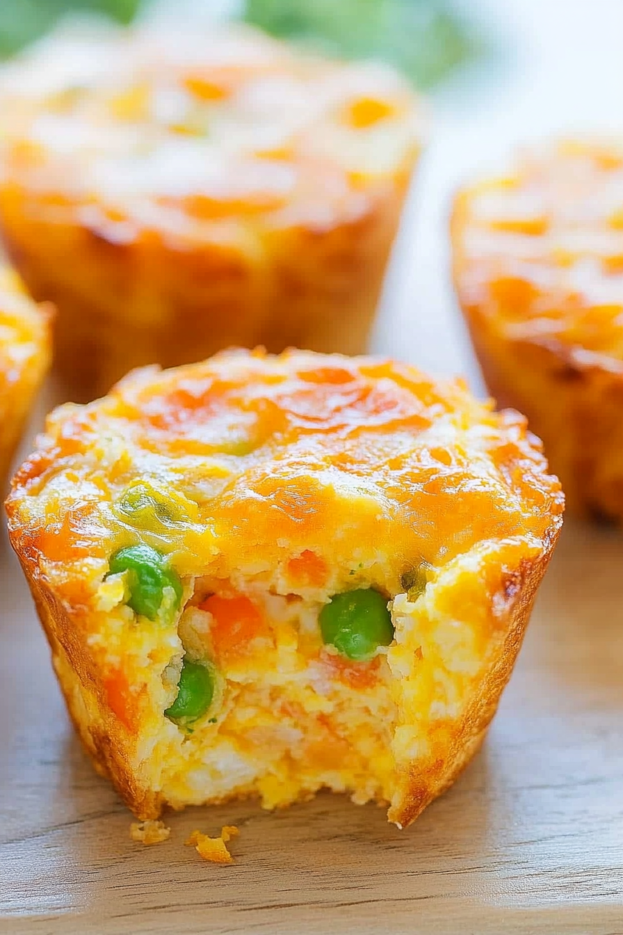 egg muffins