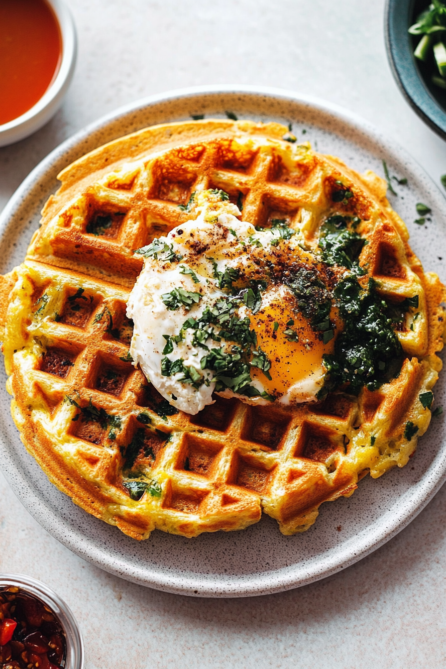 egg waffles