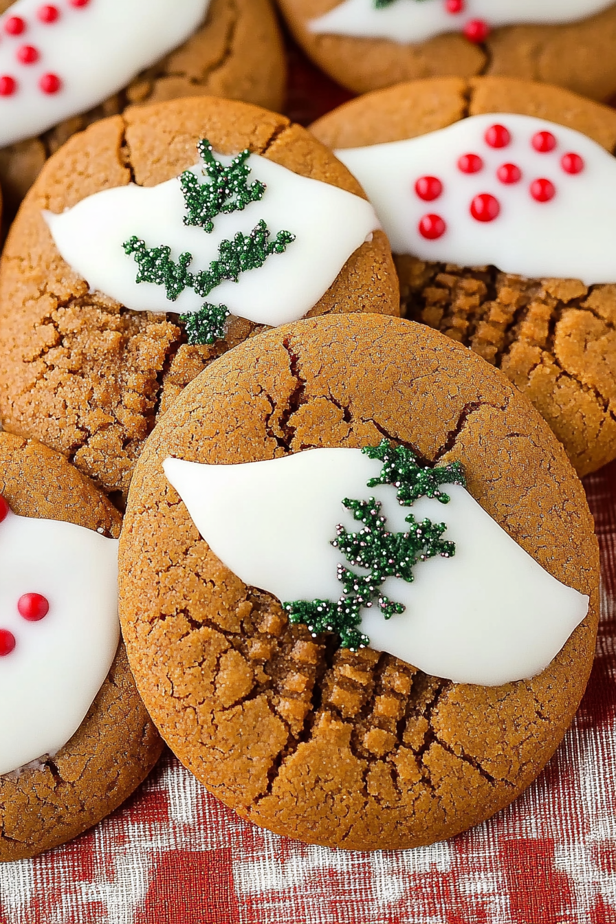 ginger cookies