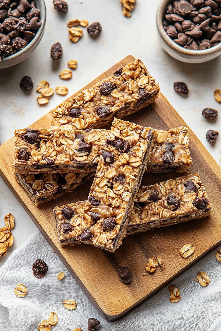 granola bars