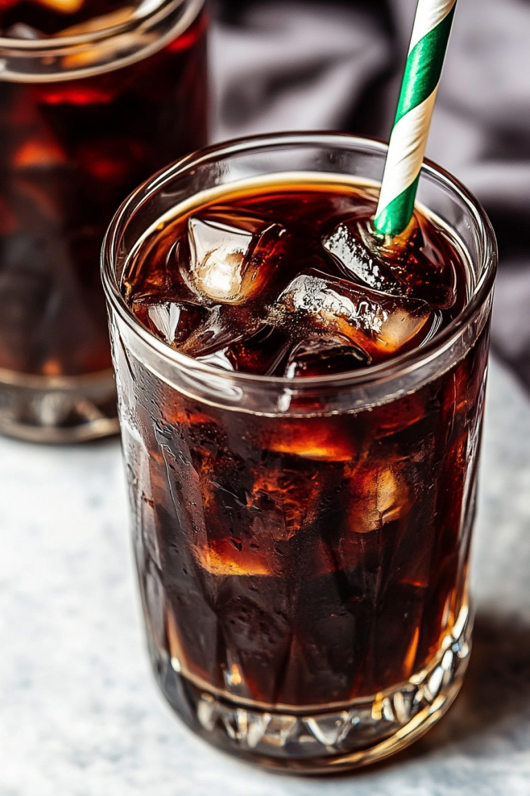 iced americano recipe