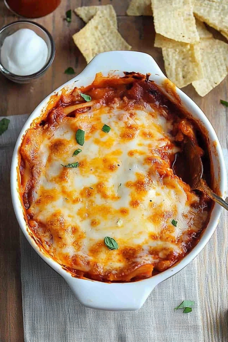 lasagna