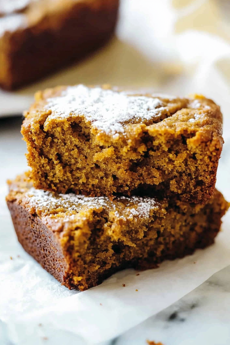 moist pumpkin bread