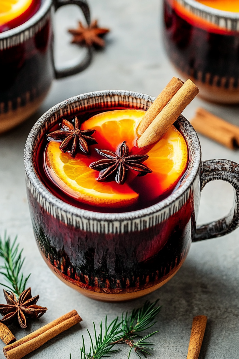 mulled wine