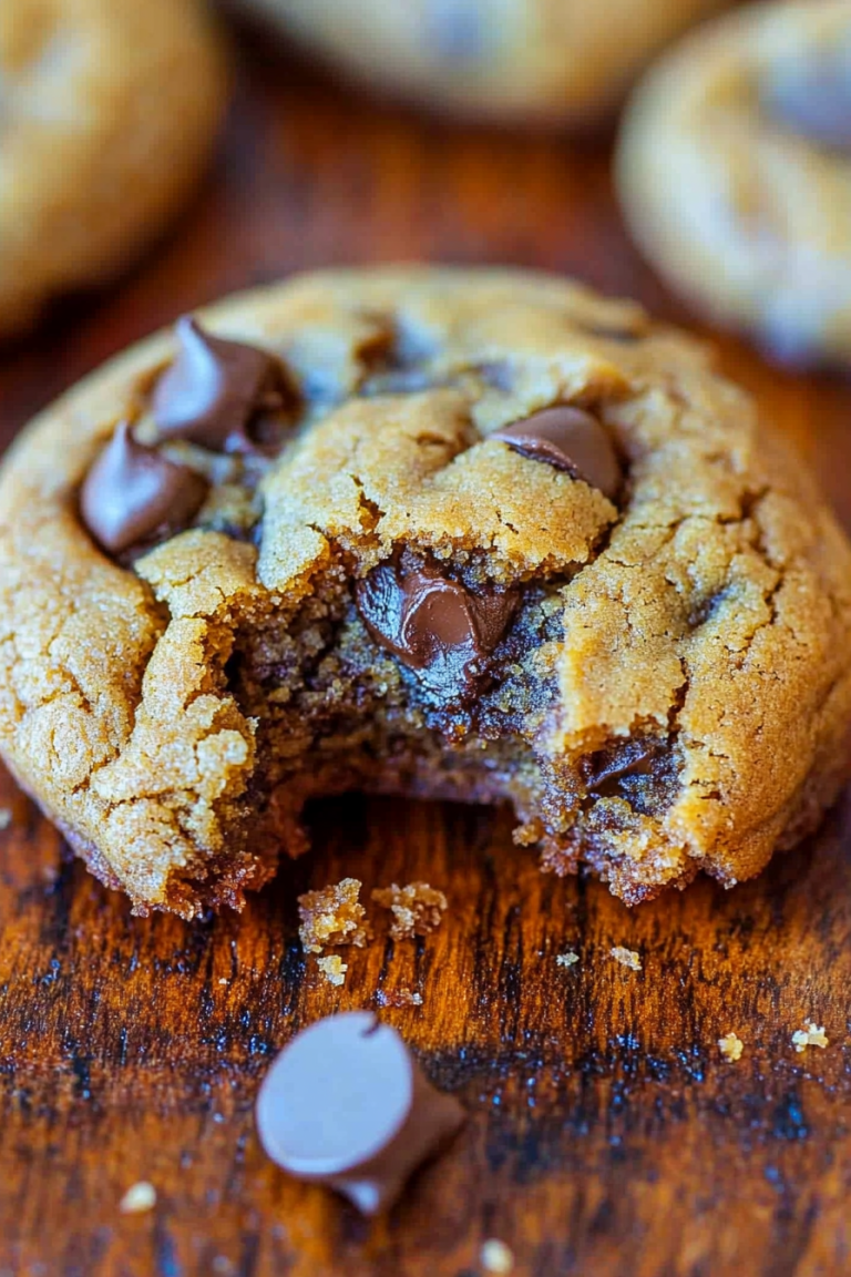 peanut butter cookies