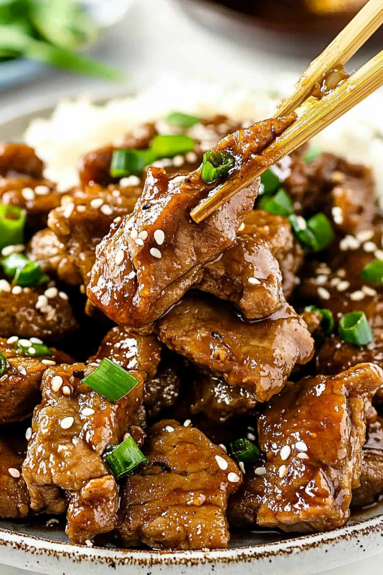 pork bulgogi recipe