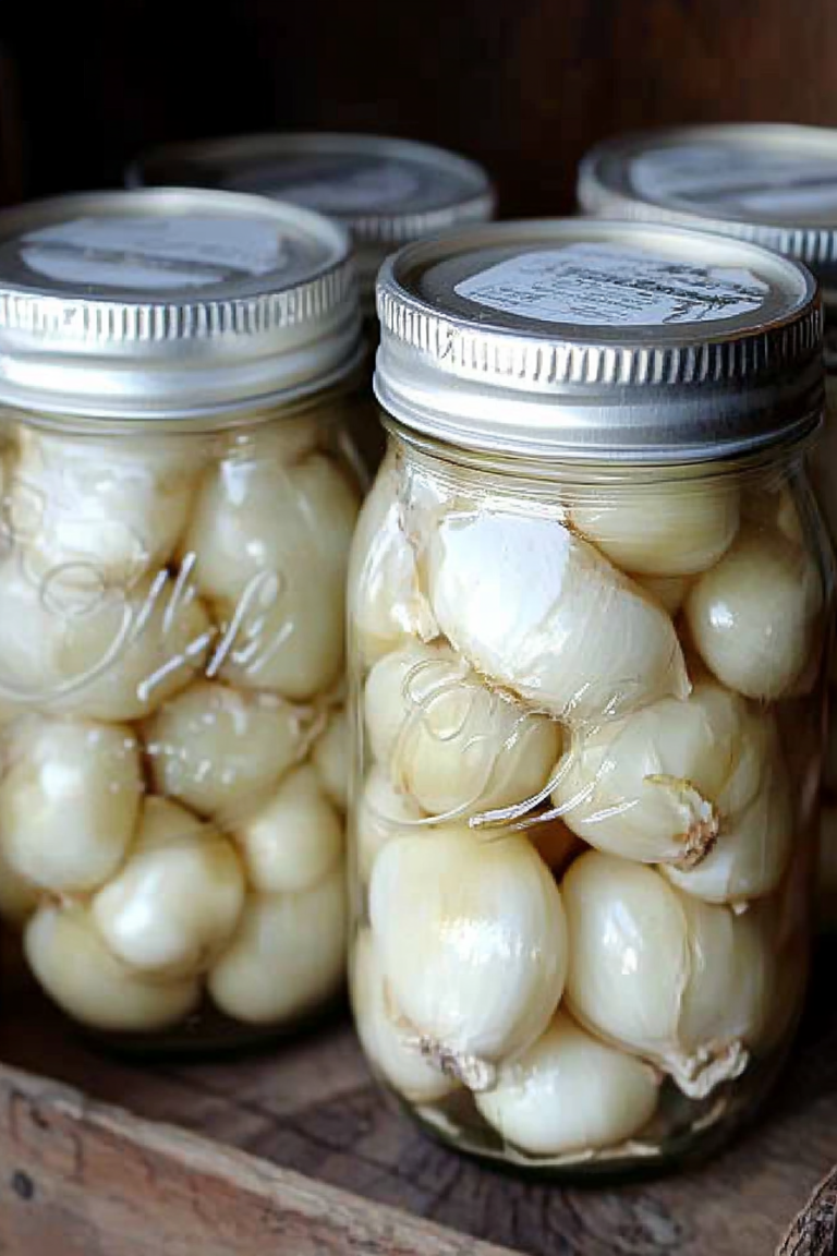 preserving garlic