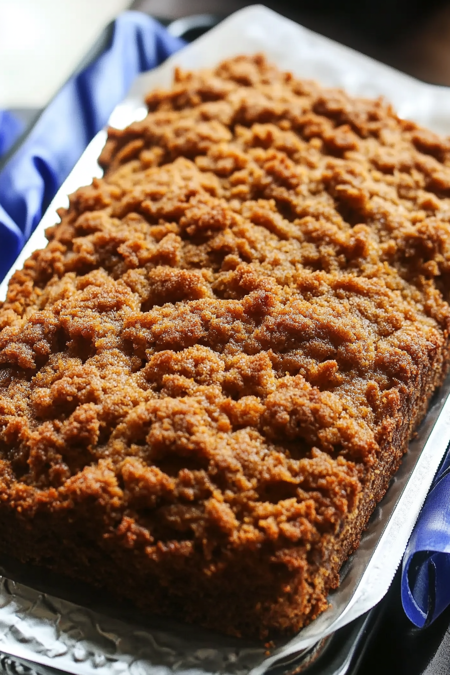 pumpkin banana bread