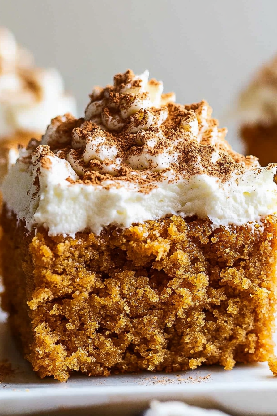 pumpkin coffee cake