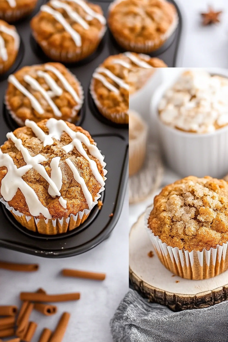 pumpkin muffins