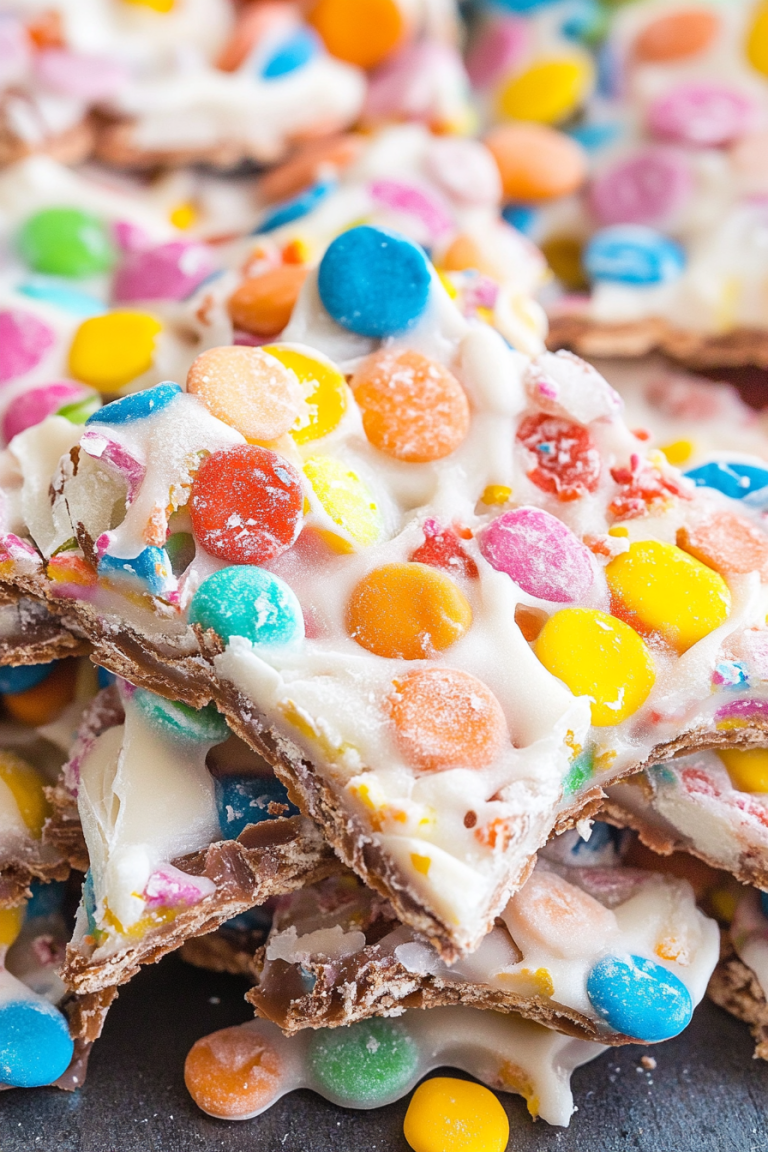 rainbow bark