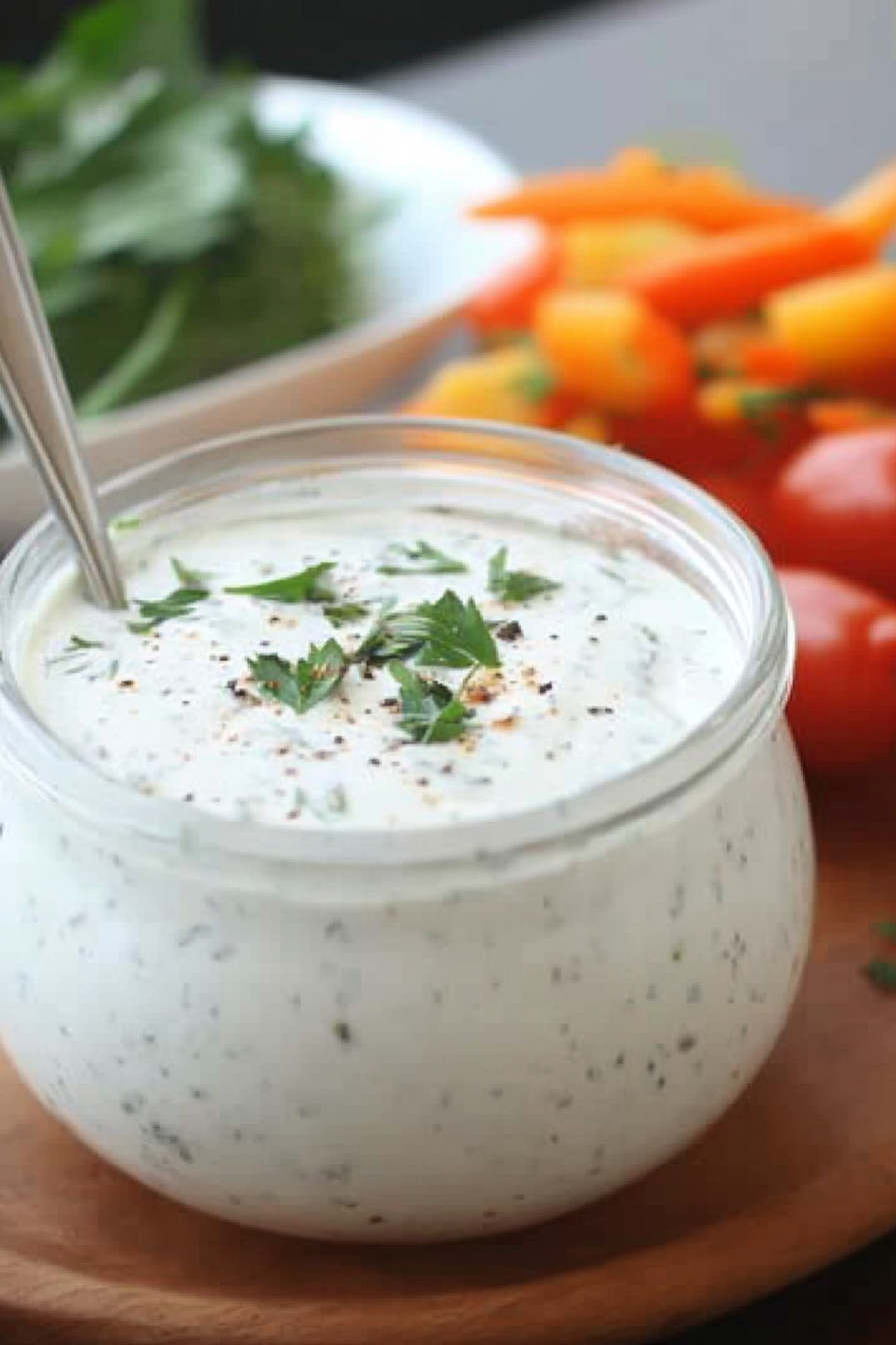 ranch dressing