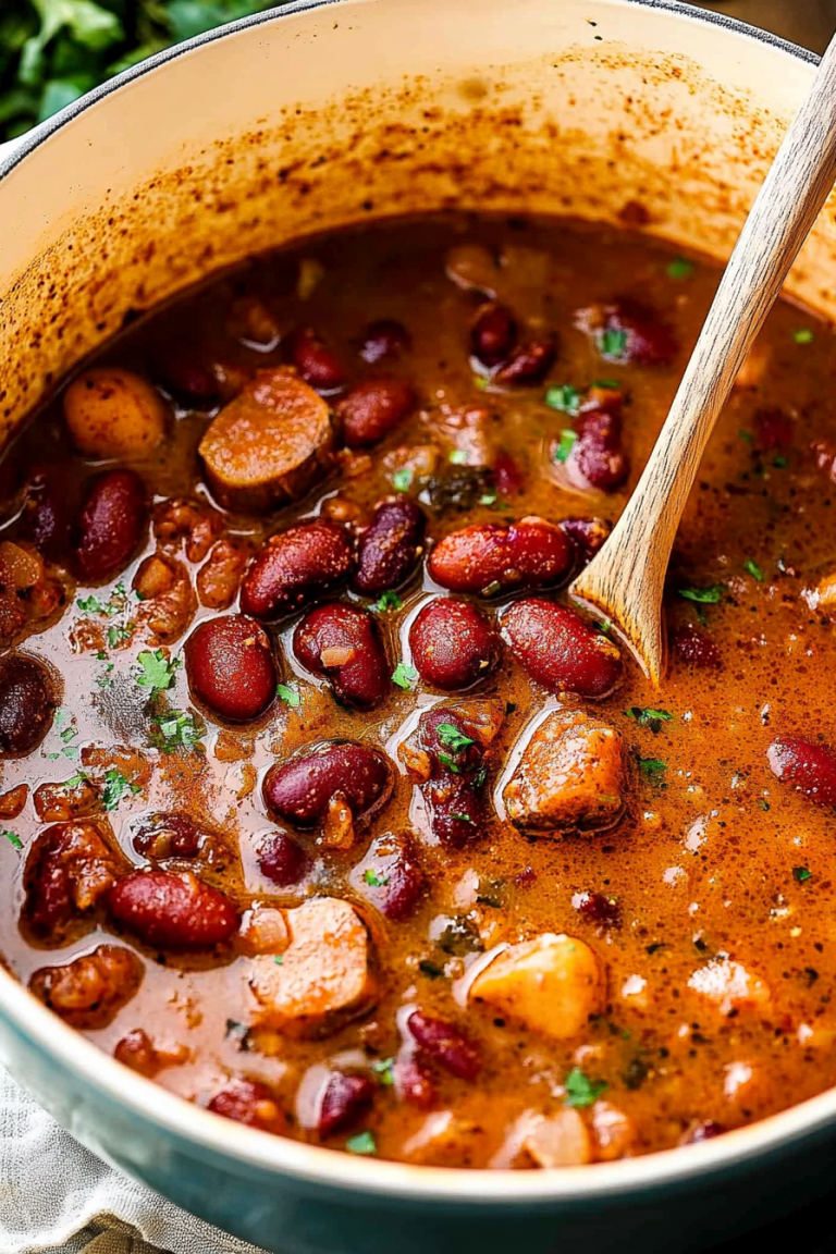 red beans and rice