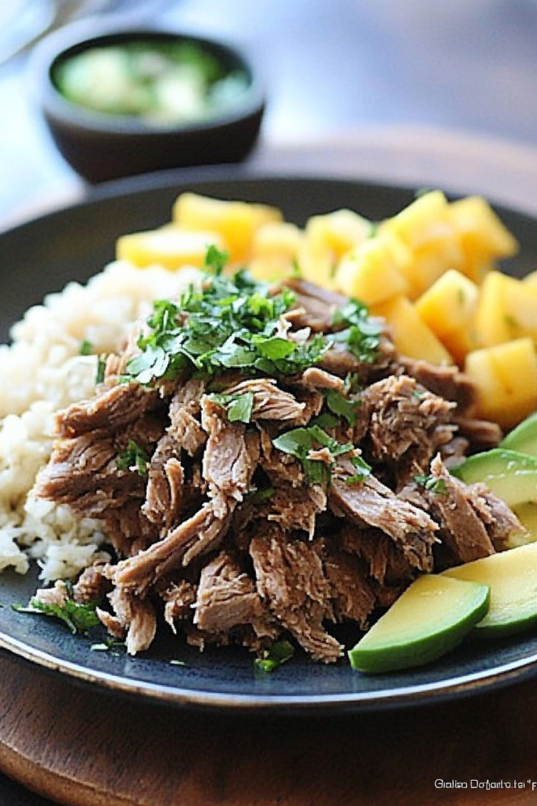 slow cooker pork jerky