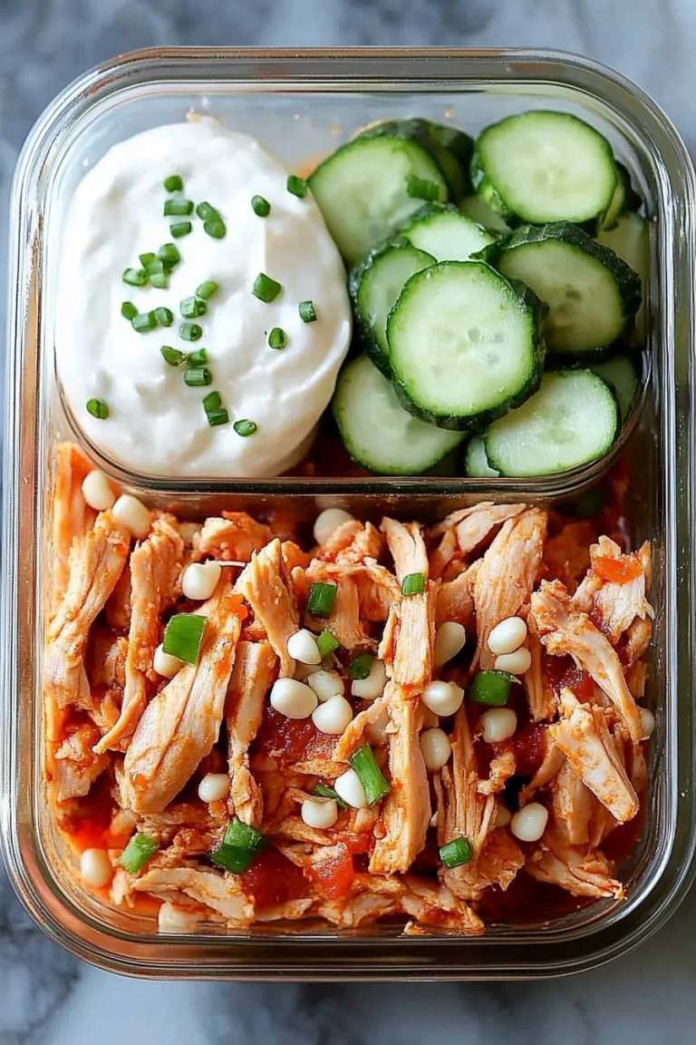 spicy chicken shreds