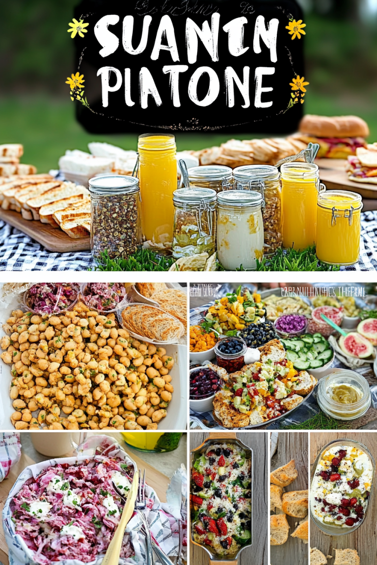 summer picnic recipes