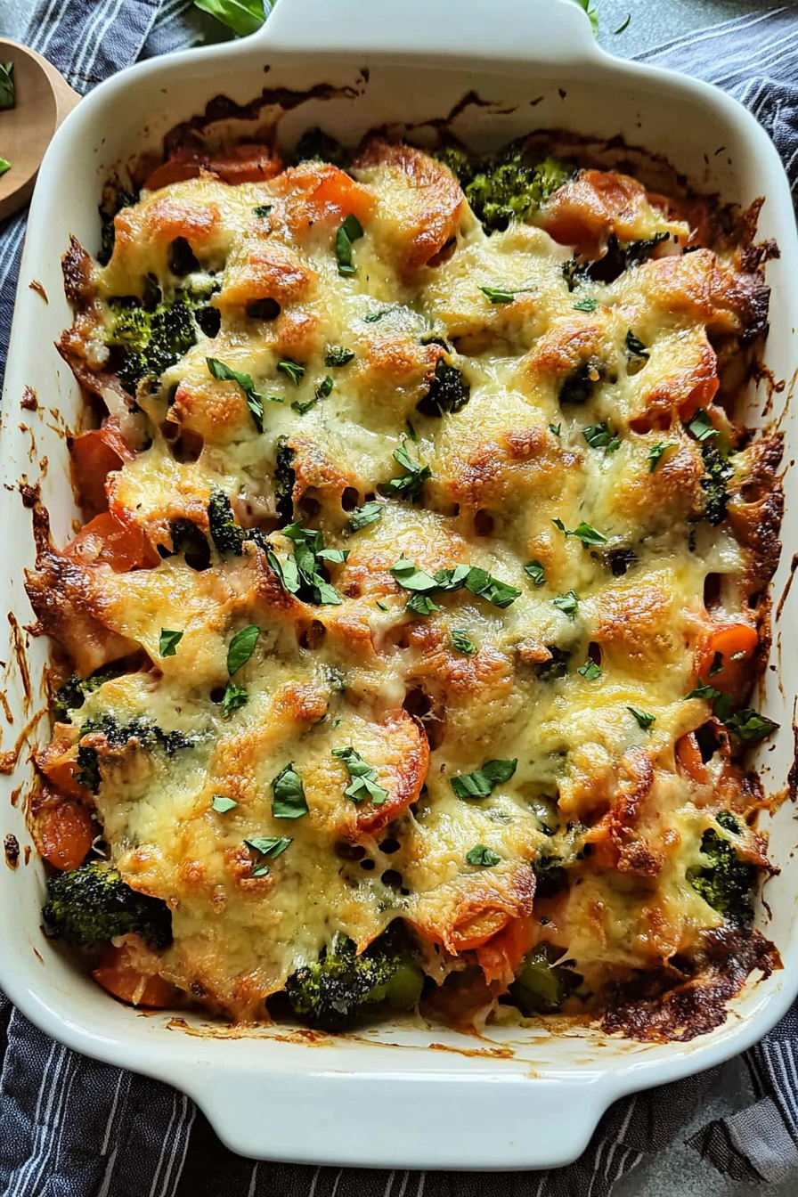 vegetable bake