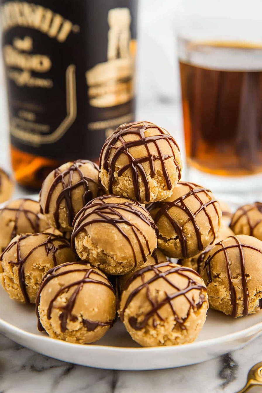 whiskey balls