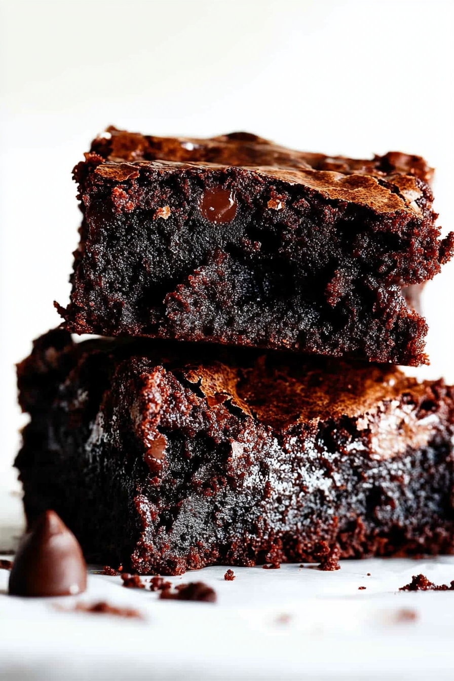 zucchini brownies